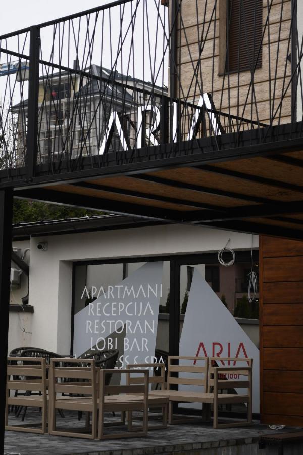 Apartman Dream ズラティボール エクステリア 写真